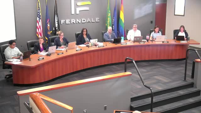 Ferndale Council approves Market Days permit after debate over process, costs and location