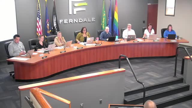 Council approves storm-drainage maintenance easement for 141 Vester to complete development requirements