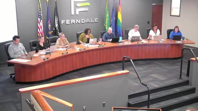 City council awards $152,496 pavement-marking contract; project includes Hazel Park segment