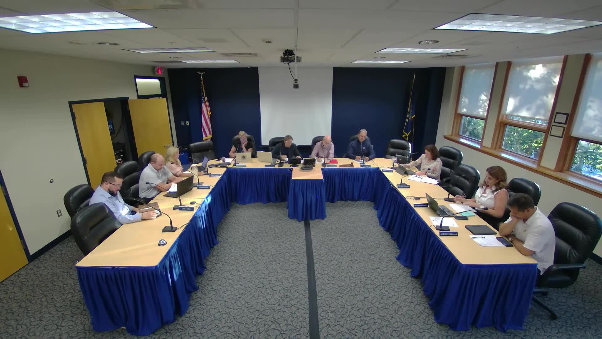 Abington Heights Board Approves Multiple Agreements and Contracts for Student Services