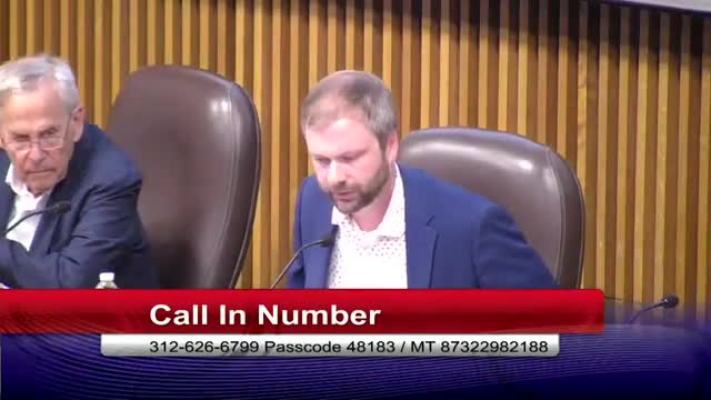 Council approves $2.57 million authorized disbursements