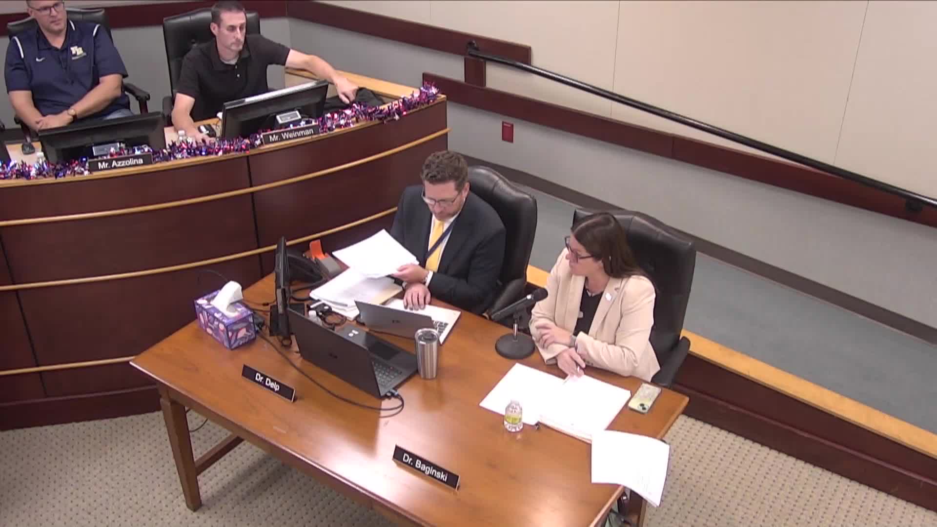 School Board Approves Miss Peregrine's Home for Peculiar Children for Eighth Graders