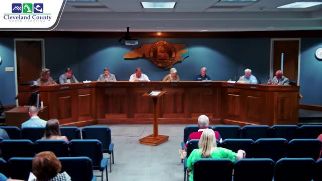 Cleveland County appoints Melissa Curtis to jury commission and Ashley Manning to nursing‑home advisory committee