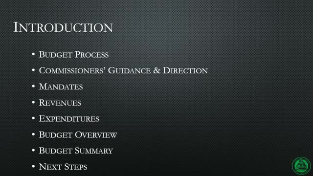 Cleveland County Board Approves Balanced Budget with Focus on Education and Public Safety