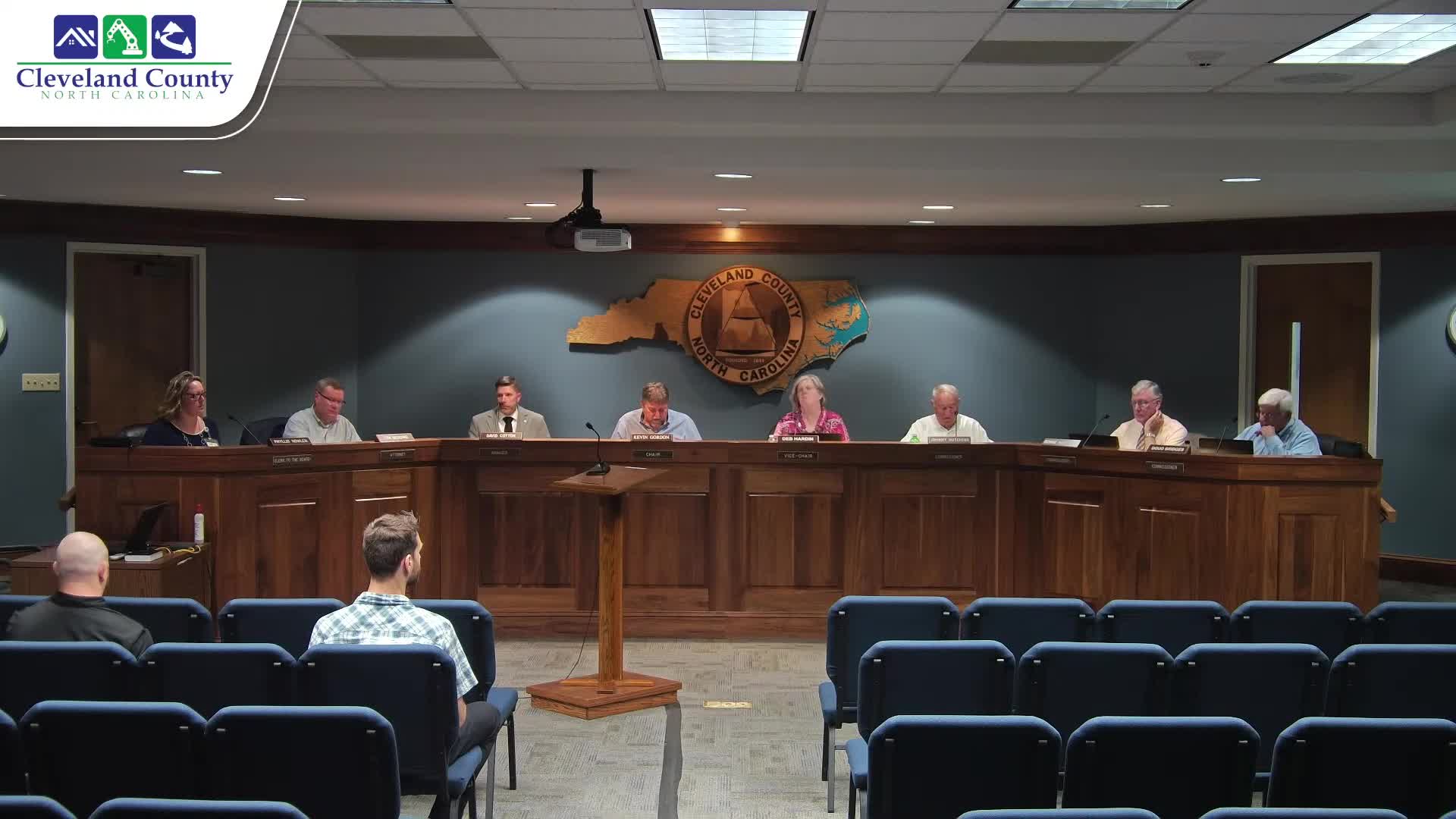 Cleveland County selects JM Koch for 911 center construction contracts at Foster Road