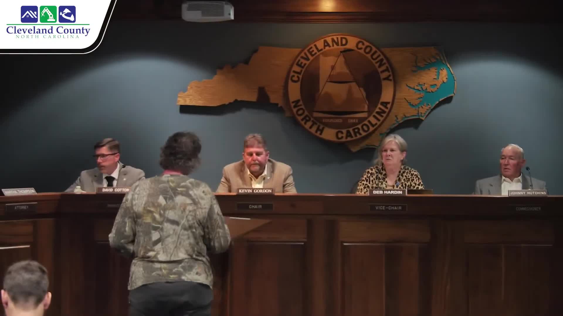 Residents voice concerns over Kings Mountain's proposed 100-acre development near Beason Creek