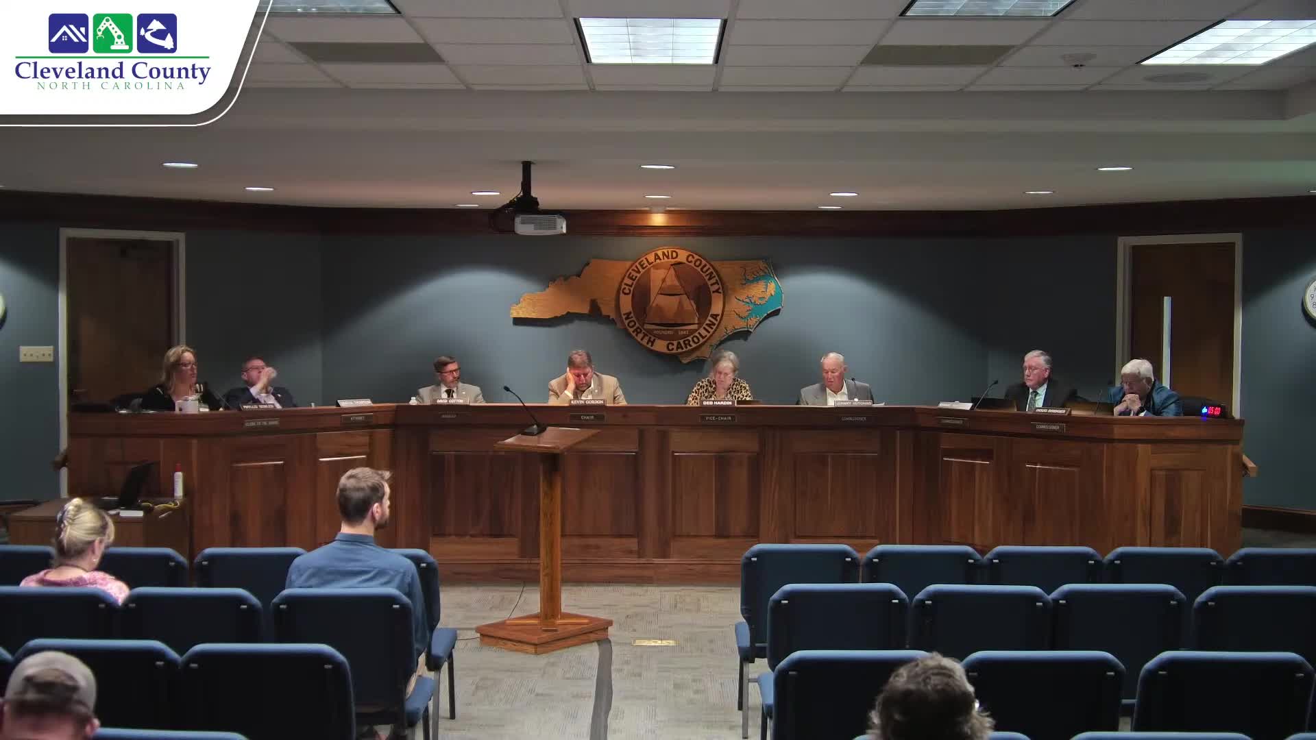 Commission Approves Rezoning for Grocery Store on Washburn Road