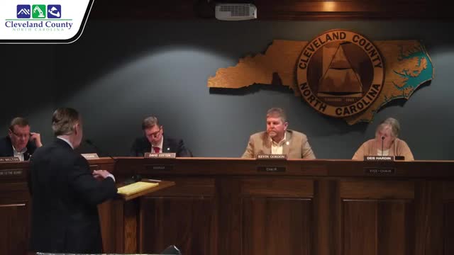 Verizon plans new cell tower in Cleveland County amid public safety concerns