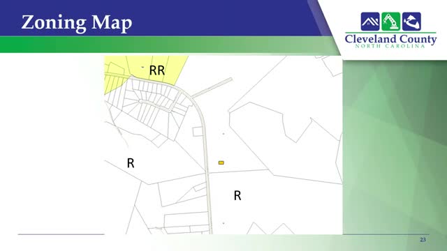 Planning Board Recommends Approval for New Broadband Tower on Blacksburg Road