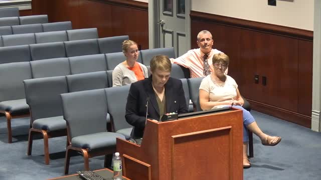 Board approves UDO change to allow up to five minor lots, new family‑lot rules and one flag lot exception