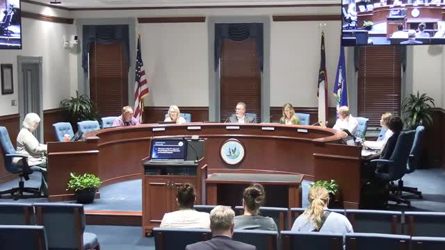 Currituck County adopts FY2025-26 budget; board approves pay-study implementation and sheriff budget after commissioner recusal