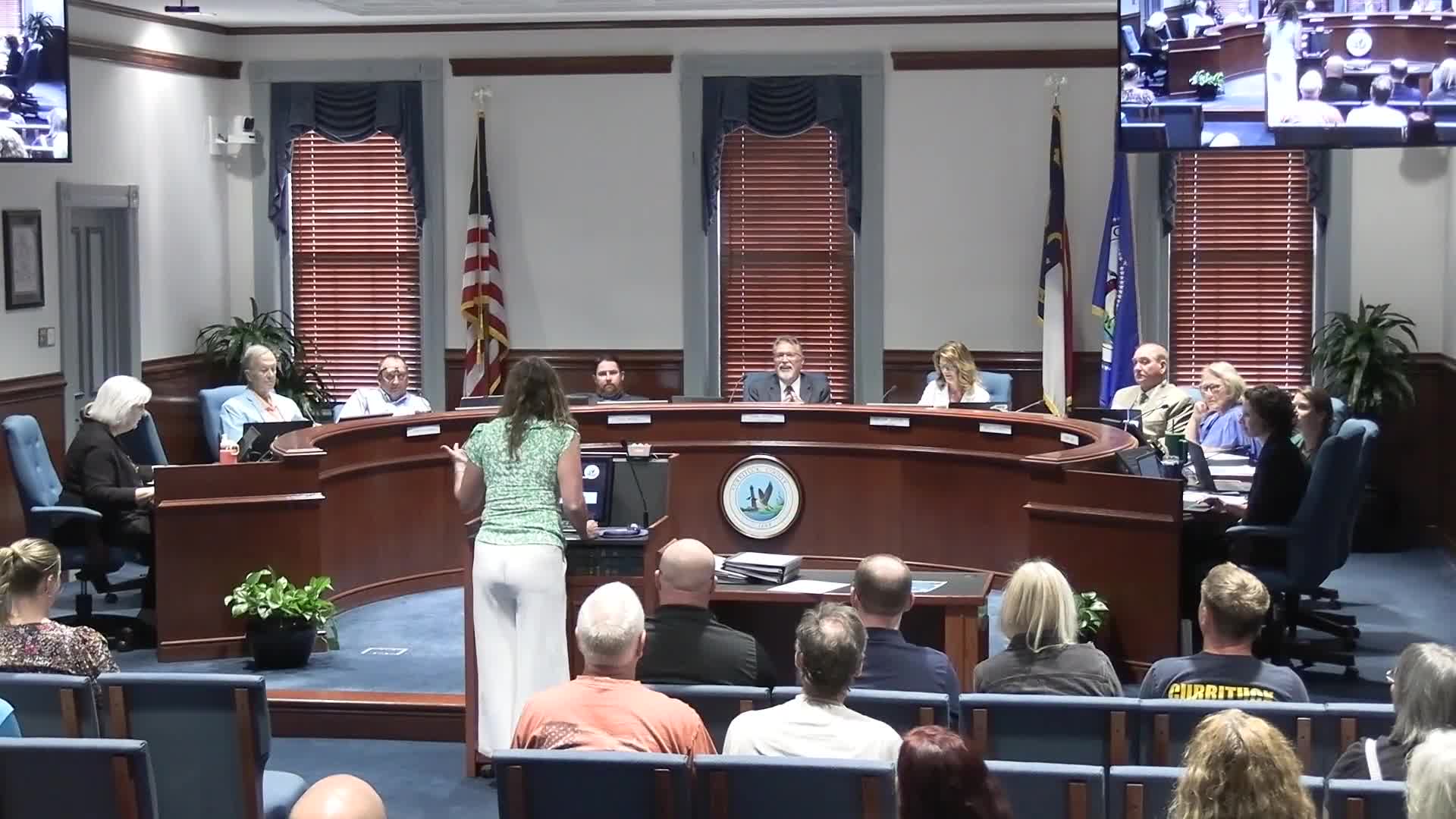 Waters Edge Village School seeks support as new Corolla schoolhouse nears completion