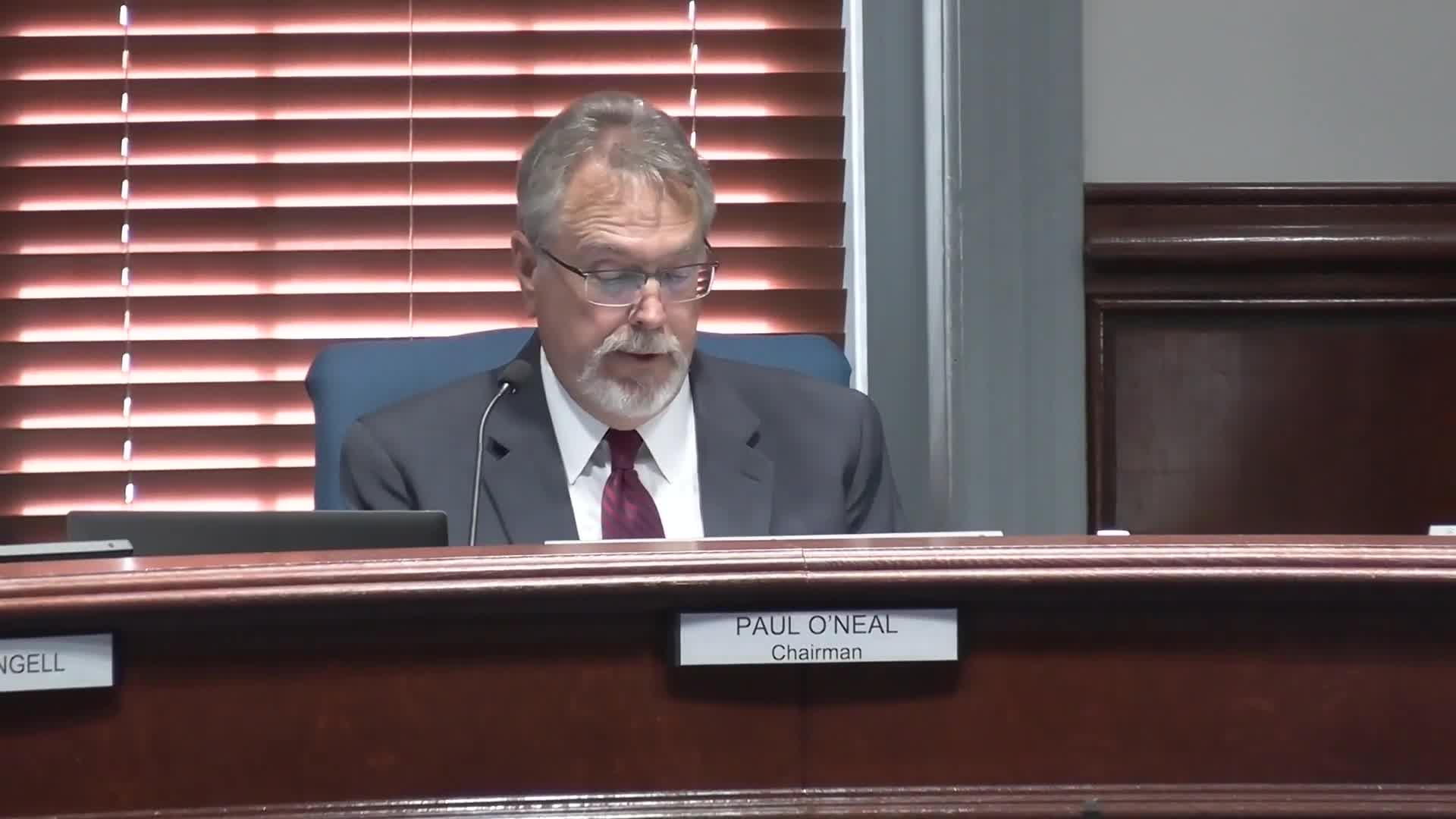 Fire and EMS union warns commissioners of staffing, response‑time strains