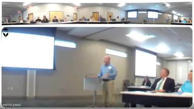 School and county officials highlight College of the Albemarle partnerships, CTE pathways and credentialing gains