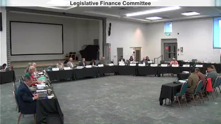 Taos Pueblo leaders ask Legislative Finance Committee for continued state support for housing, education, water and wildfire programs