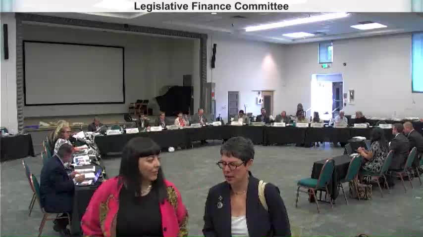 LFC finds Health Care Affordability Fund revenue has outpaced subsidy demand; HCA urges refined performance metrics and warns of federal subsidy risks