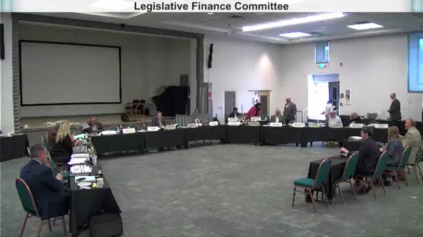 Colleges tell LFC Grow funds subsidized thousands of short‑term trainings and internships; timing and data collection remain challenges