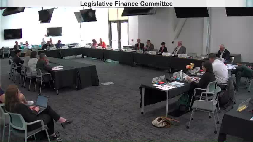 Albuquerque officials point to technology and youth intervention as factors in lower violent‑crime rates; committee seeks follow‑up on outcomes