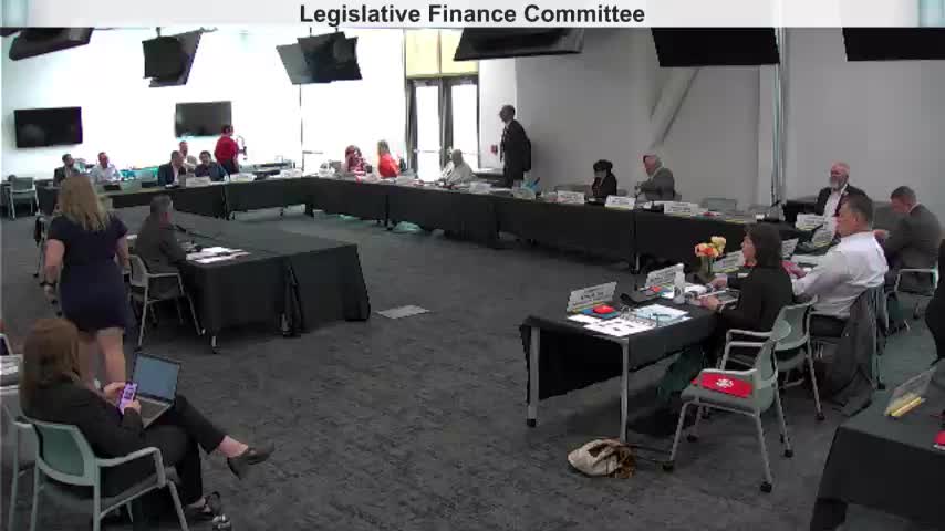 UNM tells LFC it can double physician training if state backs $600M School of Medicine replacement