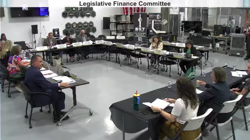 NewSpace Nexus showcases Launchpad incubator, workforce focus to legislative panel