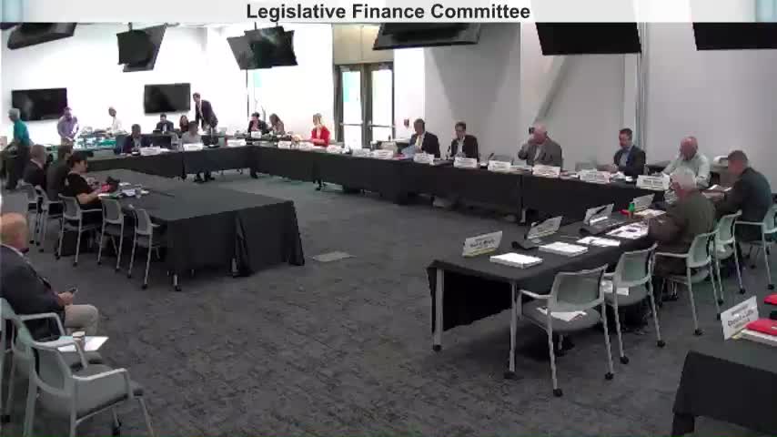 Legislative Finance: $170M in higher‑education endowments have underdelivered on faculty hires, report finds