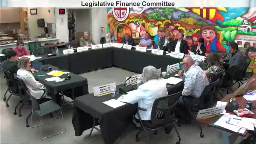 Senate Committee Establishes Funding Mechanism For Local Projects Amid Grant Challenges