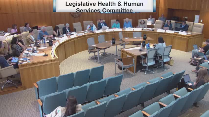 Senator Stefanik discusses guardianship and disabilities in education policy meeting