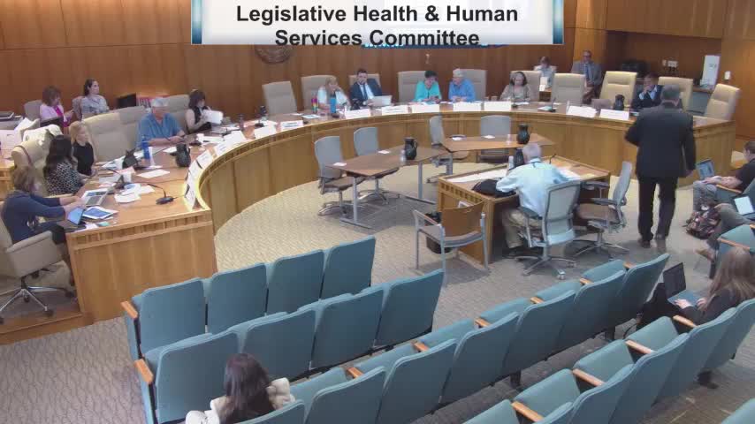 Advocate says HB2-authorized provider rate increases not implemented as fiscal year ends