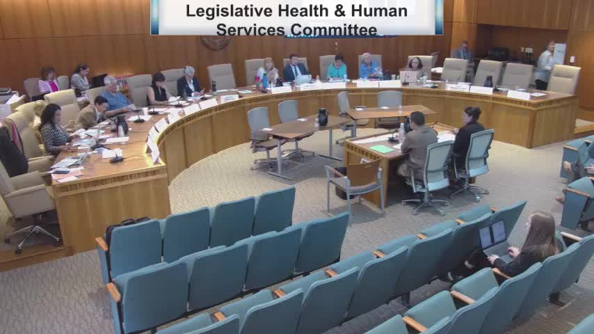 Administrative Office of the Courts outlines regional rollout for Senate Bill 3 behavioral health reforms