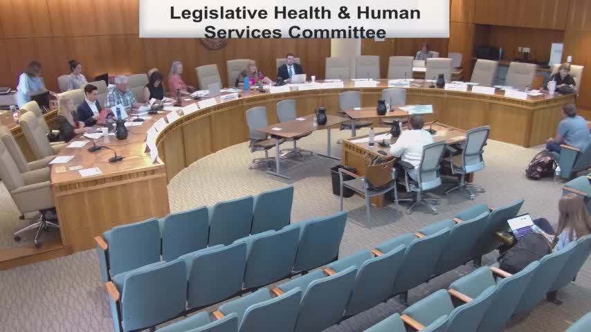 Santa Fe official urges more shelter beds, non‑congregate housing and outreach in city plan