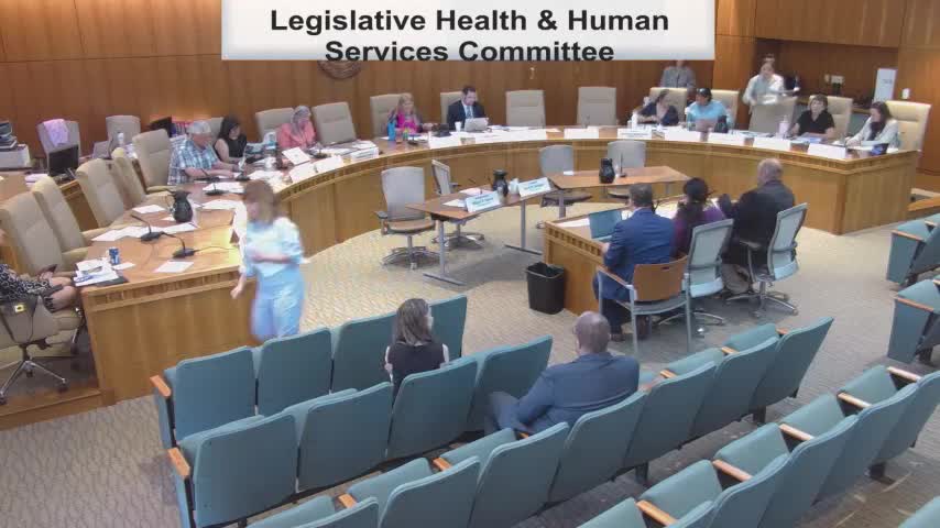 Legislative evaluators find HCAF revenue has exceeded current subsidy demand; recommend clearer performance targets