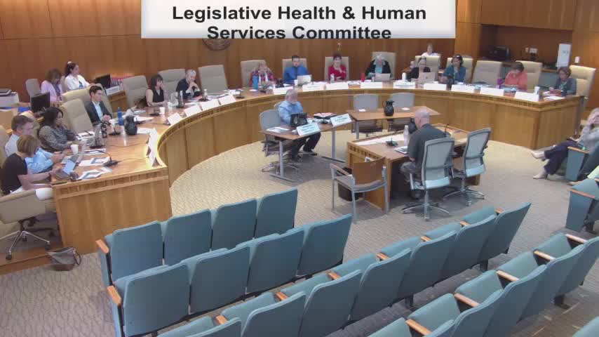 New Mexico lawmakers demand action on provider rates and service availability in 33 counties