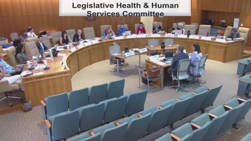 Legislators press for access to all‑payer claims data as LFC cites legal and data barriers