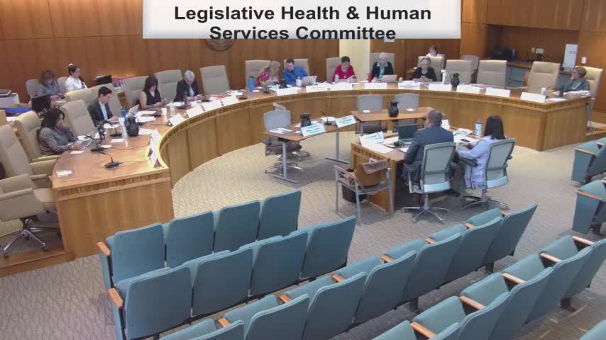New Mexico Health Committee Explores Funding for 24-Hour Crisis Response Facilities