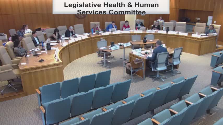 Senate Bill 3 Reformulates Behavioral Health Services and Introduces New Executive Committee