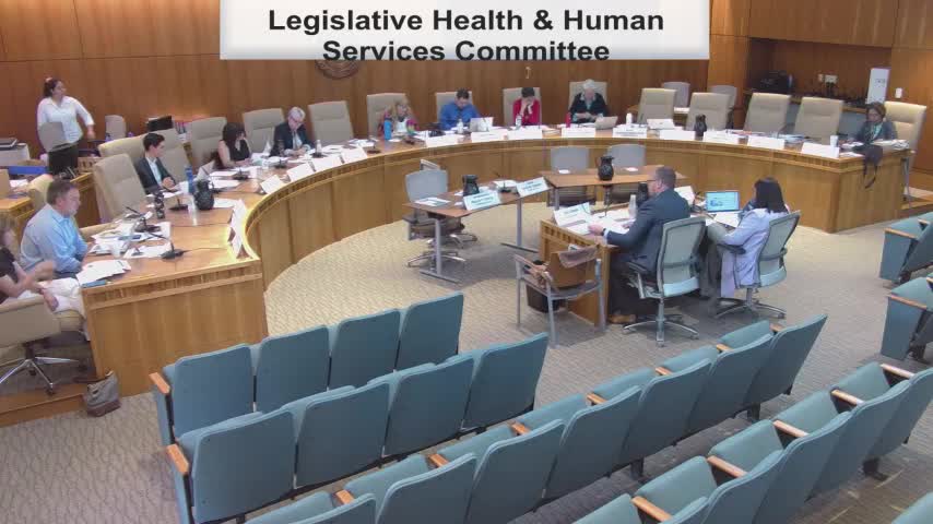 Behavioral health reform law creates trust fund and regional planning; funding focused on capacity building