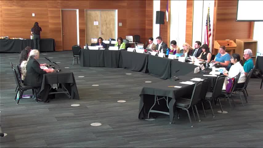 Legislators press Highlands on paid practica, stipends and licensure barriers for social work and counseling students