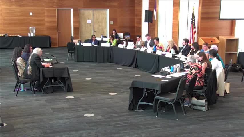 Senate Committee Discusses Funding and Growth Strategies for New Mexico Social Work Programs
