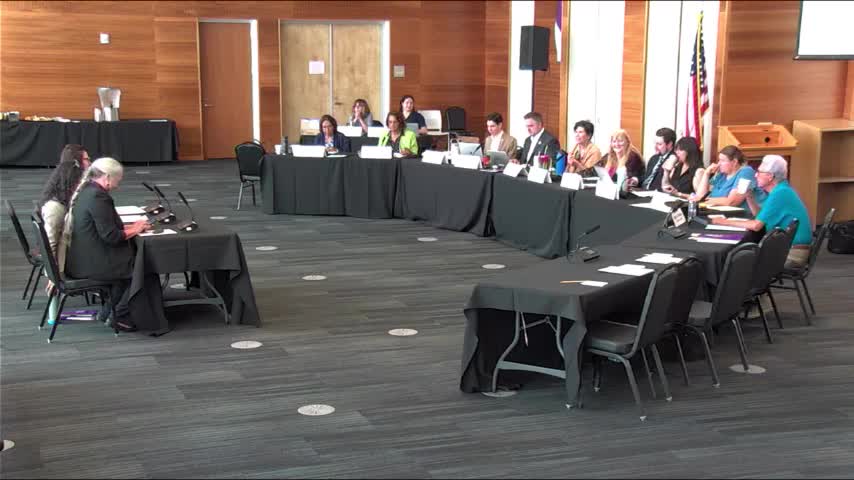 New Mexico Highlands officials describe social work training, Native-focused institute and statewide workforce supports