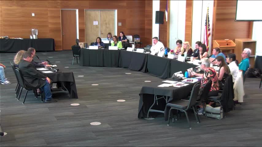 New Mexico Senators Discuss Youth Health Education and Community-Centered Programs