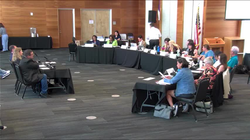 Healthcare Committee Discusses Internship Funding to Address Provider Shortages