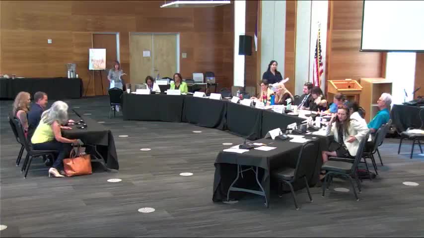 San Miguel and Mora officials pitch youth centers, treatment and cultural programs for opioid settlement funds