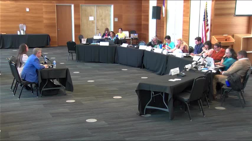 District 11 99 Advocates for Alta Vista Hospital Staffing and Operations Funding