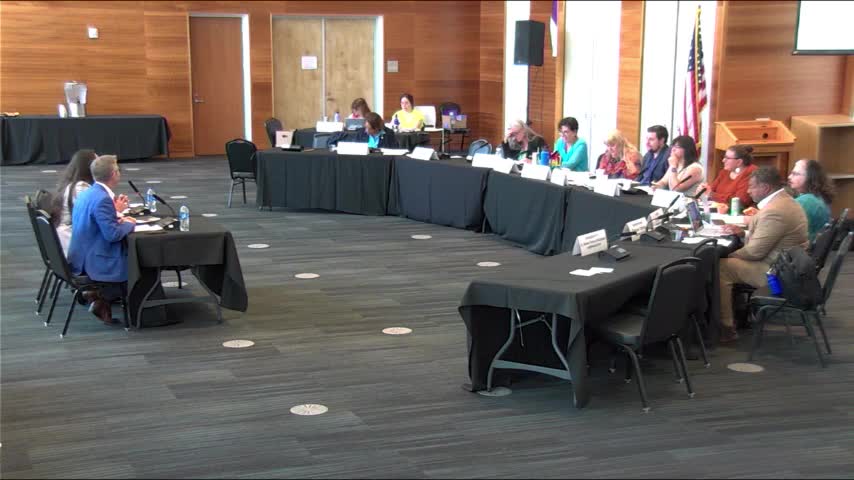 AHEC 'heroes' and county health council press prevention, school outreach and workforce pipelines