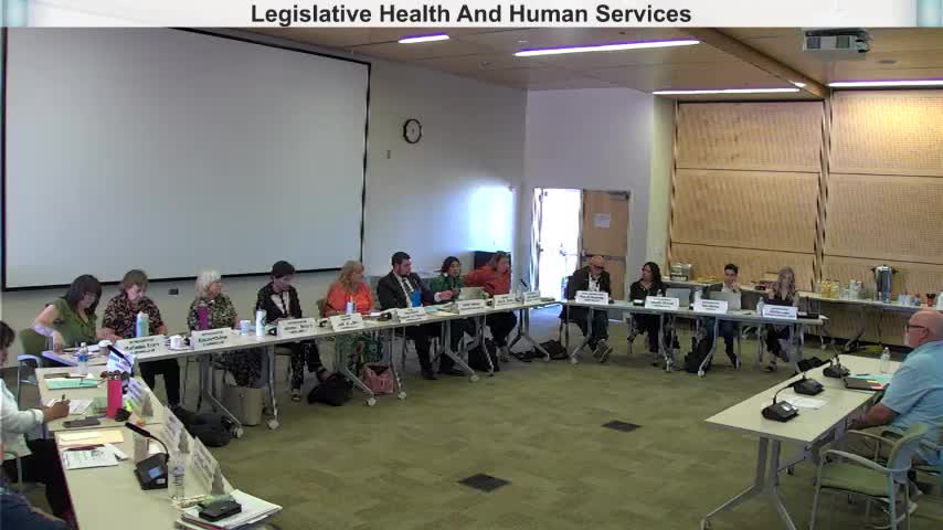 Senators Highlight Success Stories in Youth Programs During CYFD Oversight Hearing