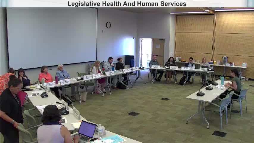 Senator Charlie advocates for insurance reform to improve New Mexico healthcare outcomes