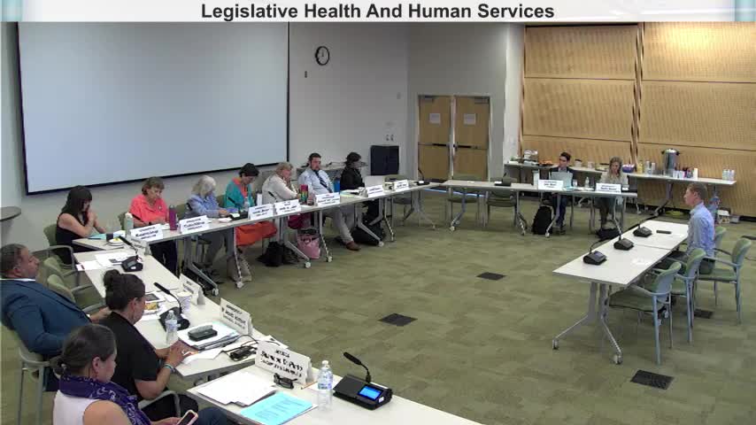 Committee Discusses Medical Billing Challenges and Medicaid Funding Concerns in New Mexico