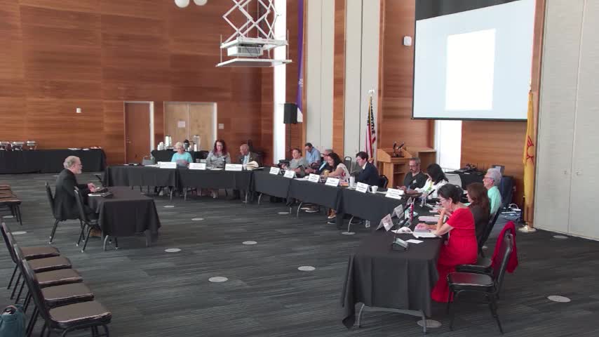 Staff outlines how Treaty, federal patents and Chapter 49 shape New Mexico land grants