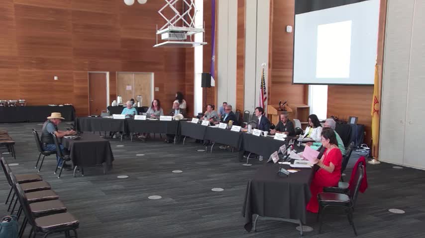 Lower Guayenas land grant describes wildfire damage, FEMA settlement and member compensation