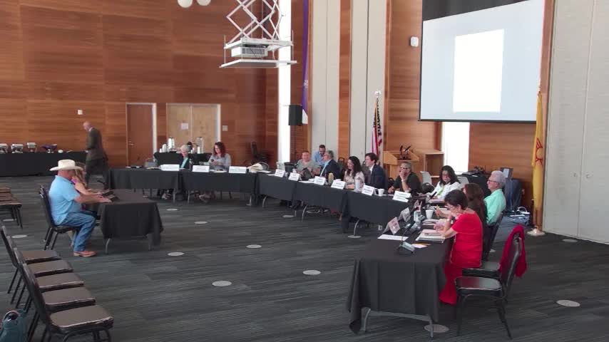 San Miguel Del Vado seeks to preserve history with museum plan while pressing state and federal title issues